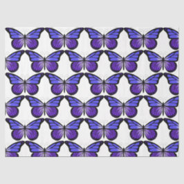 Papel De Seda Série Borboletas Design 10