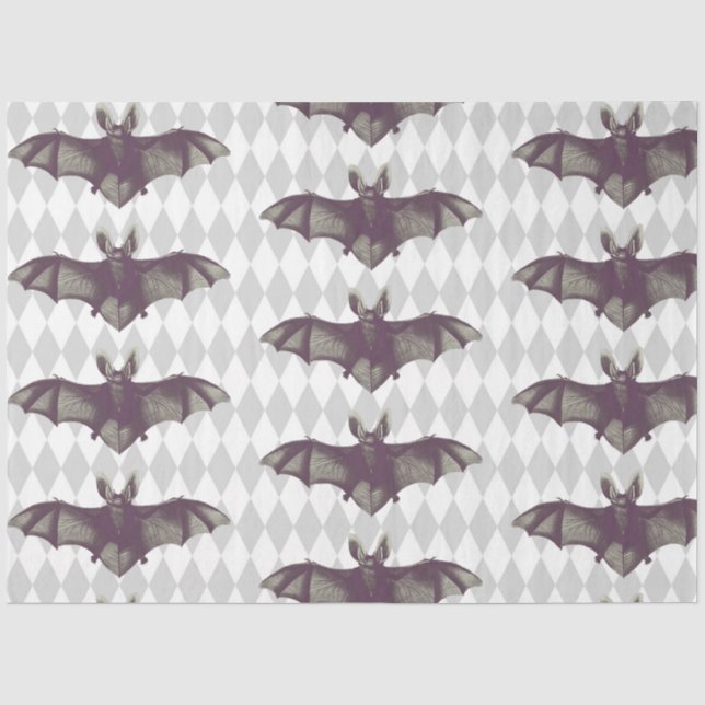 Papel De Seda Série Bruxa de Aranha Design 19 (Frente )