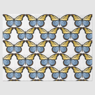 Papel De Seda Série Butterflies Design 5