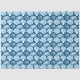 Papel De Seda Série By the Sea Design 11