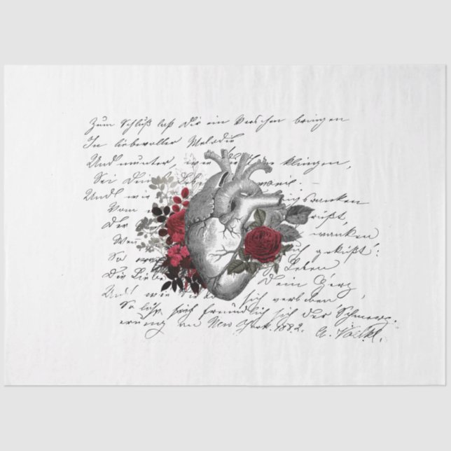 Papel De Seda Série Cinza 8 Dorian (Frente )