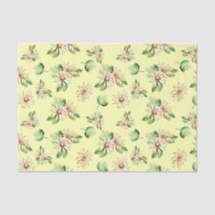 Papel De Seda Série Daisy Design 5