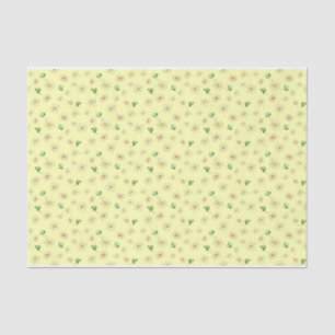 Papel De Seda Série Daisy Design 8