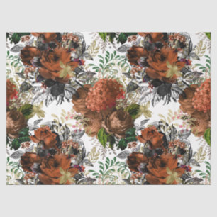 Papel De Seda Série de Abelhas da Floresta Design 34