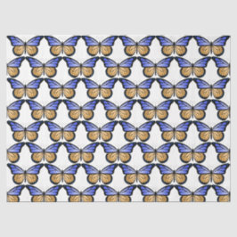 Papel De Seda Série de Borboletas Design 1