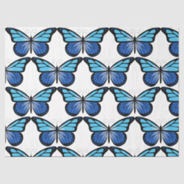 Papel De Seda Série de Borboletas Design 3