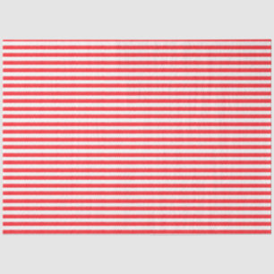 Papel De Seda Série de Design America Vermelho Branco e Azul 12