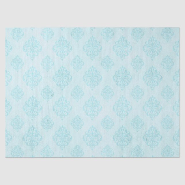 Papel De Seda Série de Design de Beija-flores Sete (Frente )