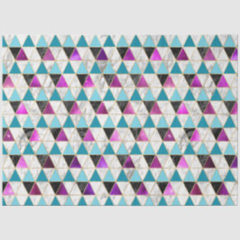 Papel De Seda Série de Design de Galáxia Isométrica 13