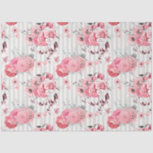Série de design floral rosa 10