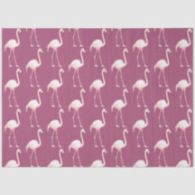 Série de Flamingo em Aquarela Design 18