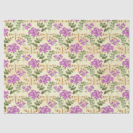 Papel De Seda Série de Libélulas Vintage Design 10