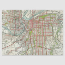 Série de Mapas Urbanos Design 10