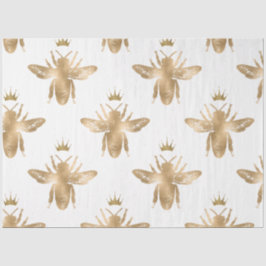 Papel De Seda Série Design Abelha Adorável 39