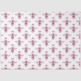 Papel De Seda Série Design Abelha Adorável 40