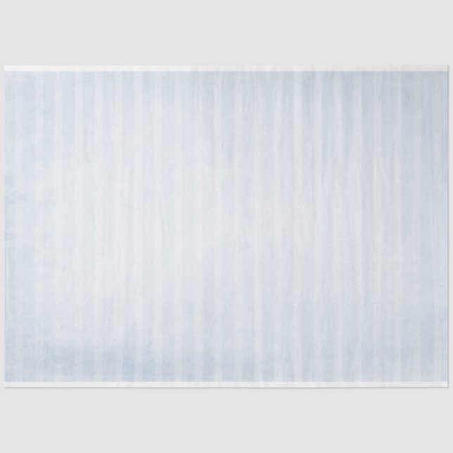 Papel De Seda Série Efêmeras da Floresta de Inverno Design 8 (Frente )