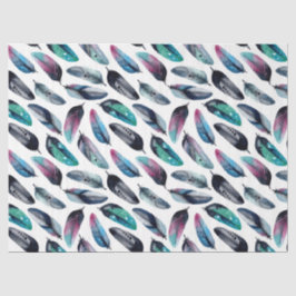 Papel De Seda Série Feather Design 4
