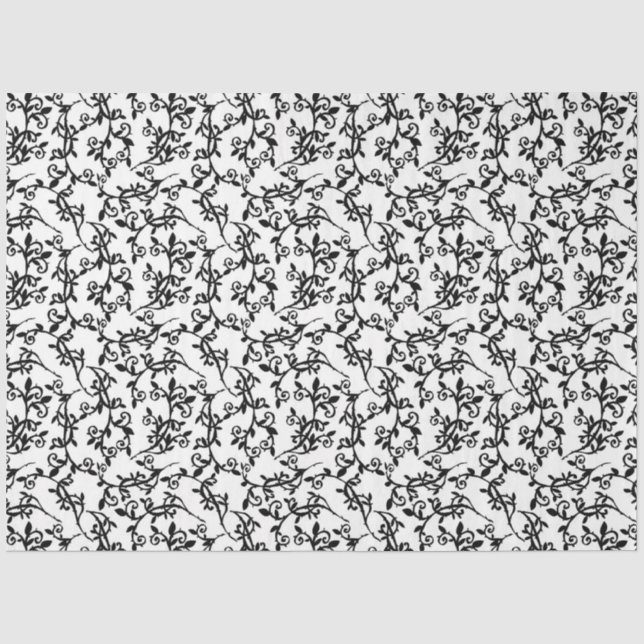 Papel De Seda Série Feliz Halloween Design 8 (Frente )