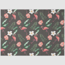 Série Flamingo Tropical Design 18