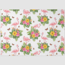Série Flamingo Tropical Design 19