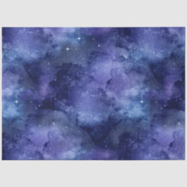 Papel De Seda Série Galaxy Moon Design 2