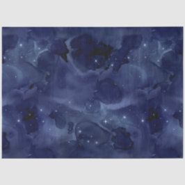 Papel De Seda Série Galaxy Moon Design 3