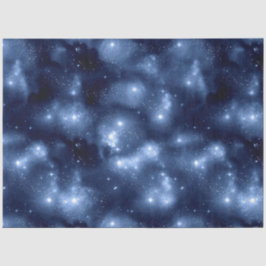 Papel De Seda Série Galaxy Moon Design 4