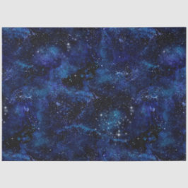 Papel De Seda Série Galaxy Moon Design 5