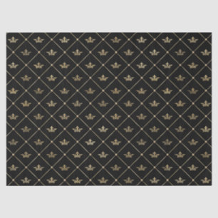 Papel De Seda Série Glam Honeycomb Design #1