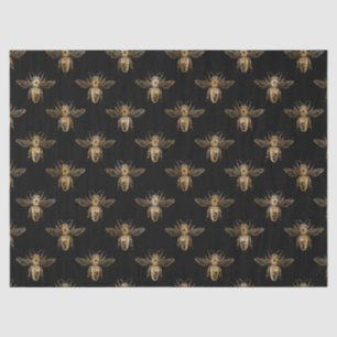 Papel De Seda Série Honey Bee Design 1
