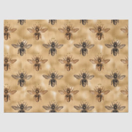 Papel De Seda Série Honey Bee Design 2