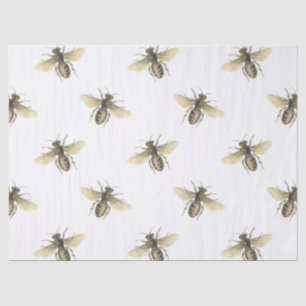 Papel De Seda Série Honey Bee Design 3