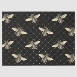Papel De Seda Série Honey Bee Design 4