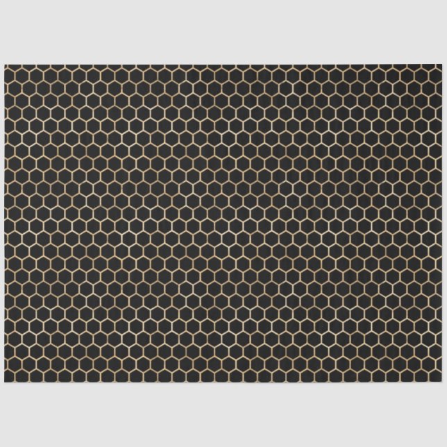 Papel De Seda Série Lindos Abelhas Design 42 (Frente )