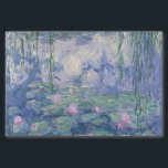 Papel De Seda Série "Lírios" de Claude Monet<br><div class="desc">Claude Monet - Mestrados da série Art</div>