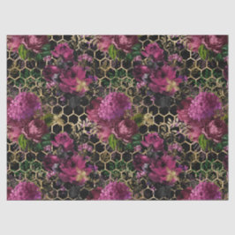 Papel De Seda Série Lovely Bee Design 21