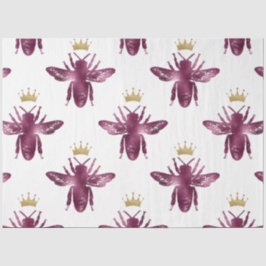 Papel De Seda Série Lovely Bee Design 34