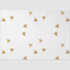 Papel De Seda Série Lovely Bee Design 37