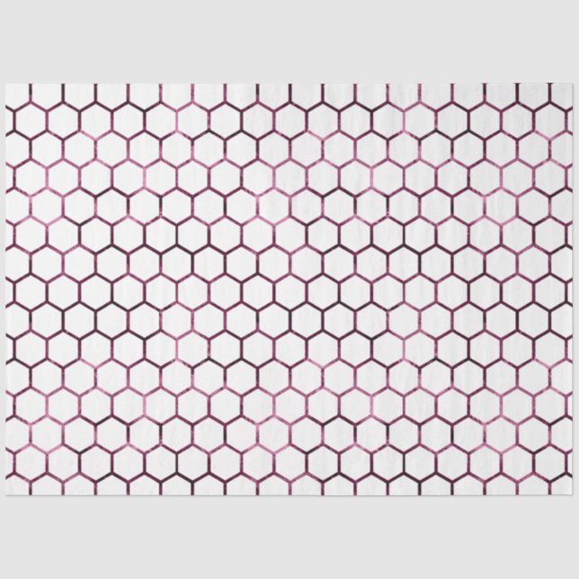 Papel De Seda Série Lovely Bee Design 38 (Frente )