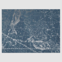 Série Mapa Estelar da Galáxia de Prata Design 12