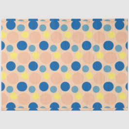 Papel De Seda Série Náutica Floral Design 5