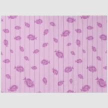 Série Náutica Rosa e Azul Design 14