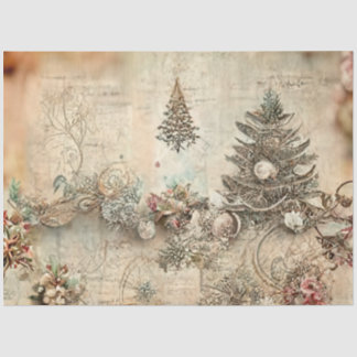 Papel De Seda Série Ole Christmas Design nº 1