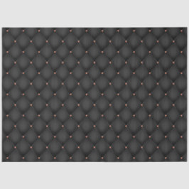 Papel De Seda Série Peach e Silver Design 6