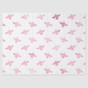 Papel De Seda Série Pink Glam Honeycomb Design #15