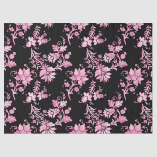 Papel De Seda Série Pink Glam Honeycomb Design #16