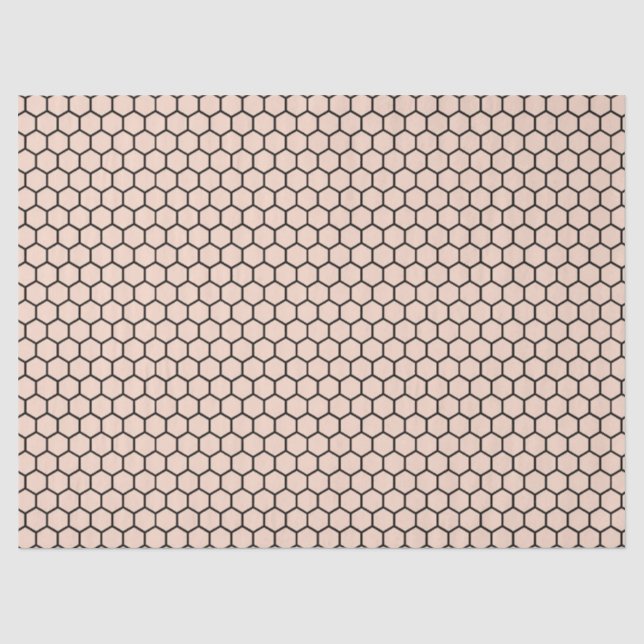 Papel De Seda Série Princesa Abelha Design 12 (Frente )