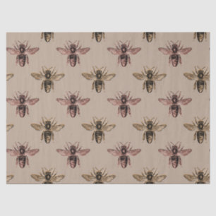 Papel De Seda Série Princesa Abelha Design 14