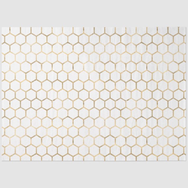 Papel De Seda Série Princesa Abelha Design 28 (Frente )