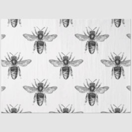 Papel De Seda Série Princesa Abelha Design 29